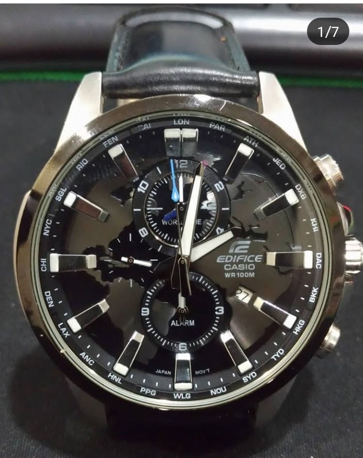 Casio edifice 5468 sale
