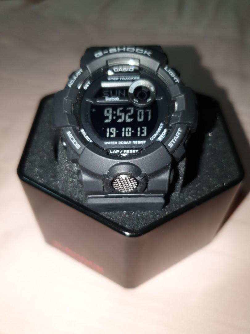 G shock gdb800 hotsell