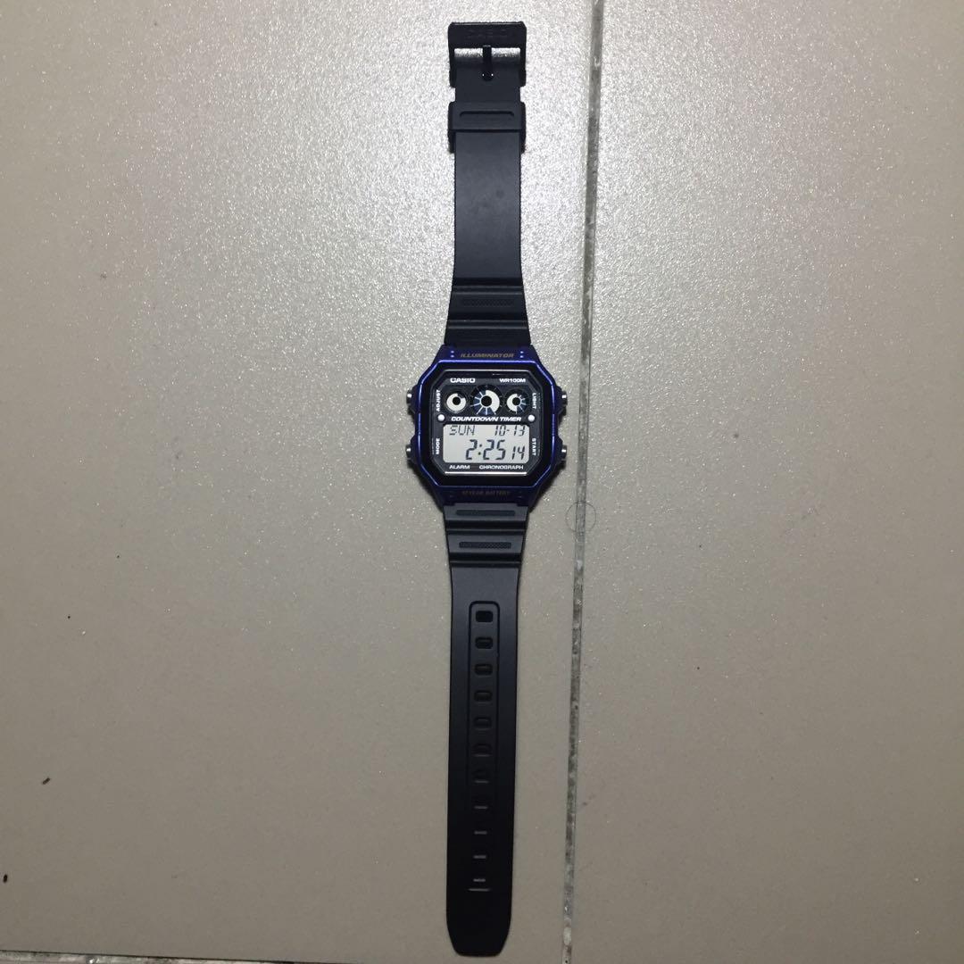 Casio Japan Module No. 3426