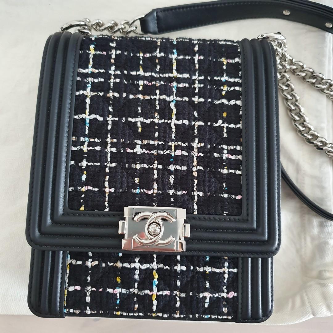 Chia sẻ với hơn 82 chanel boy vertical bag siêu đỉnh trieuson5