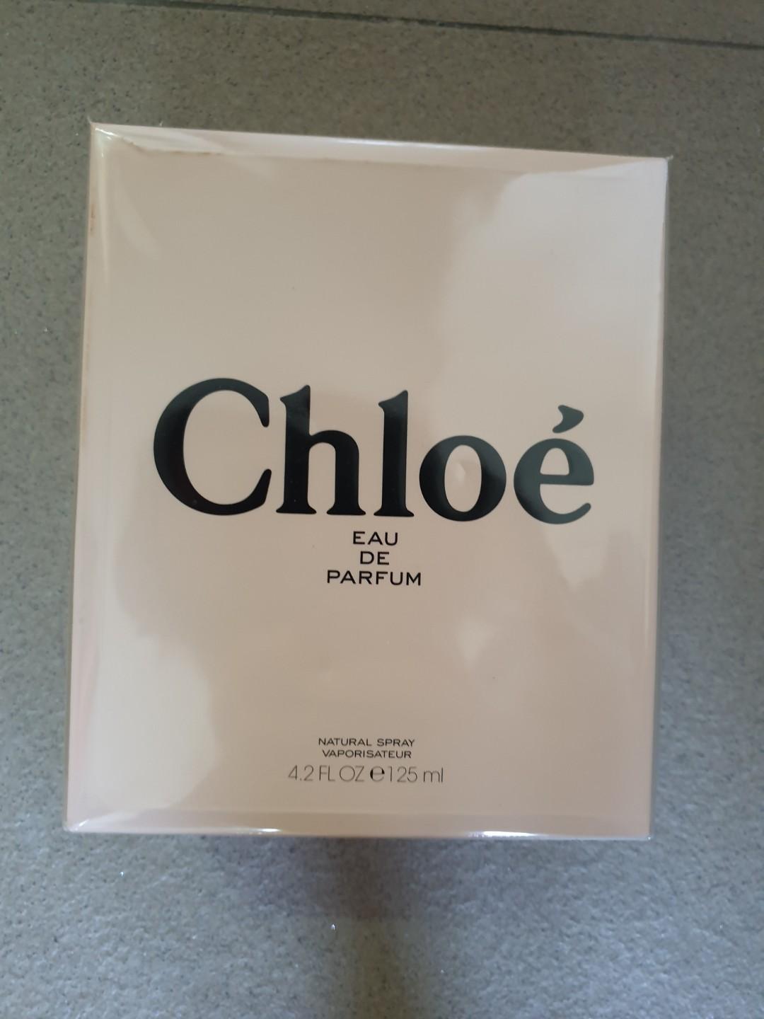 Chloe deals edp 125ml