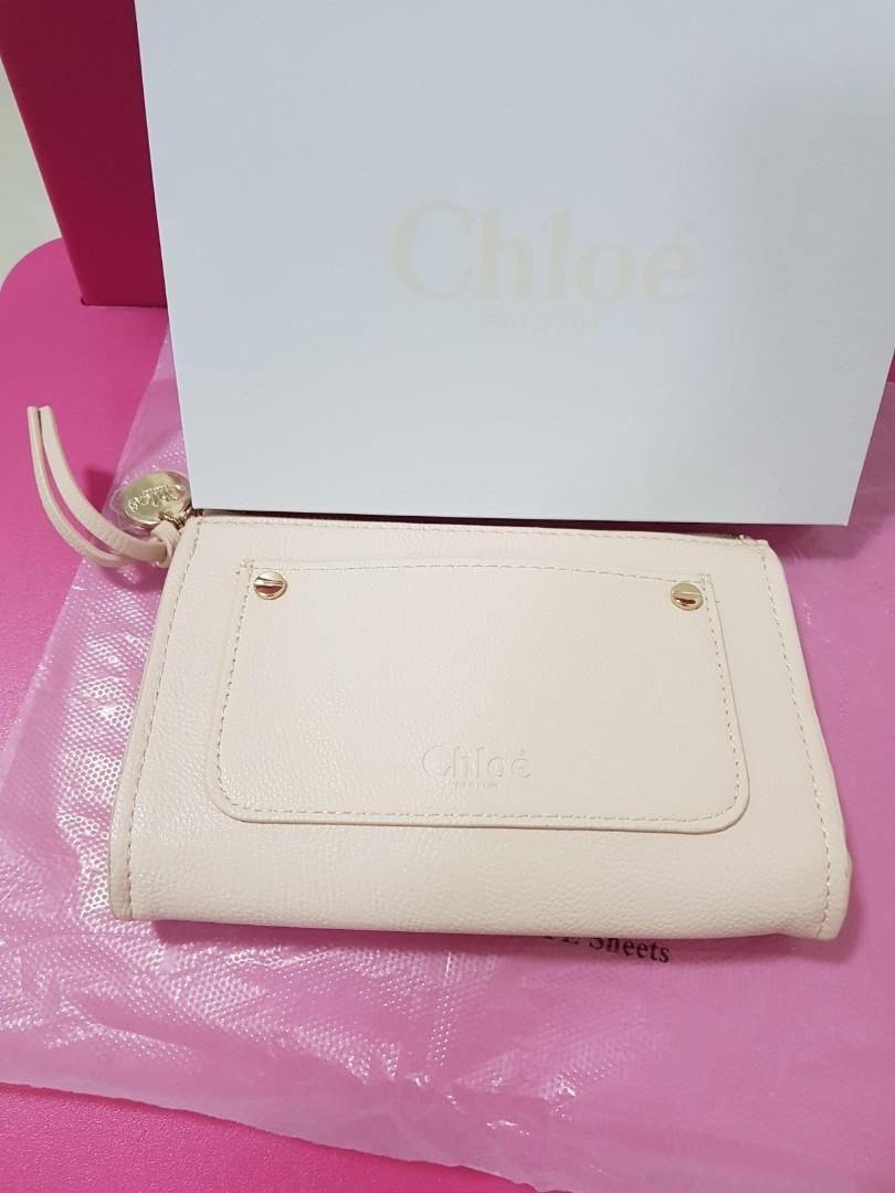 Chloe hotsell small pouch