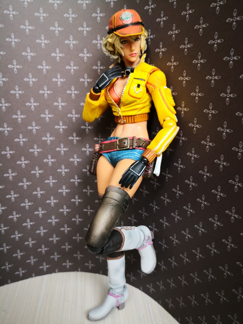 Cindy aurum discount figure