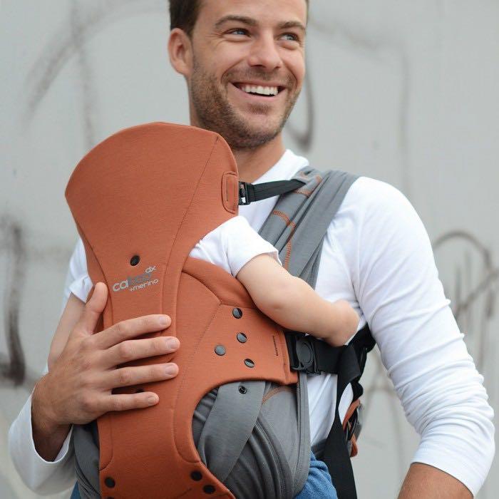 caboo newborn carrier