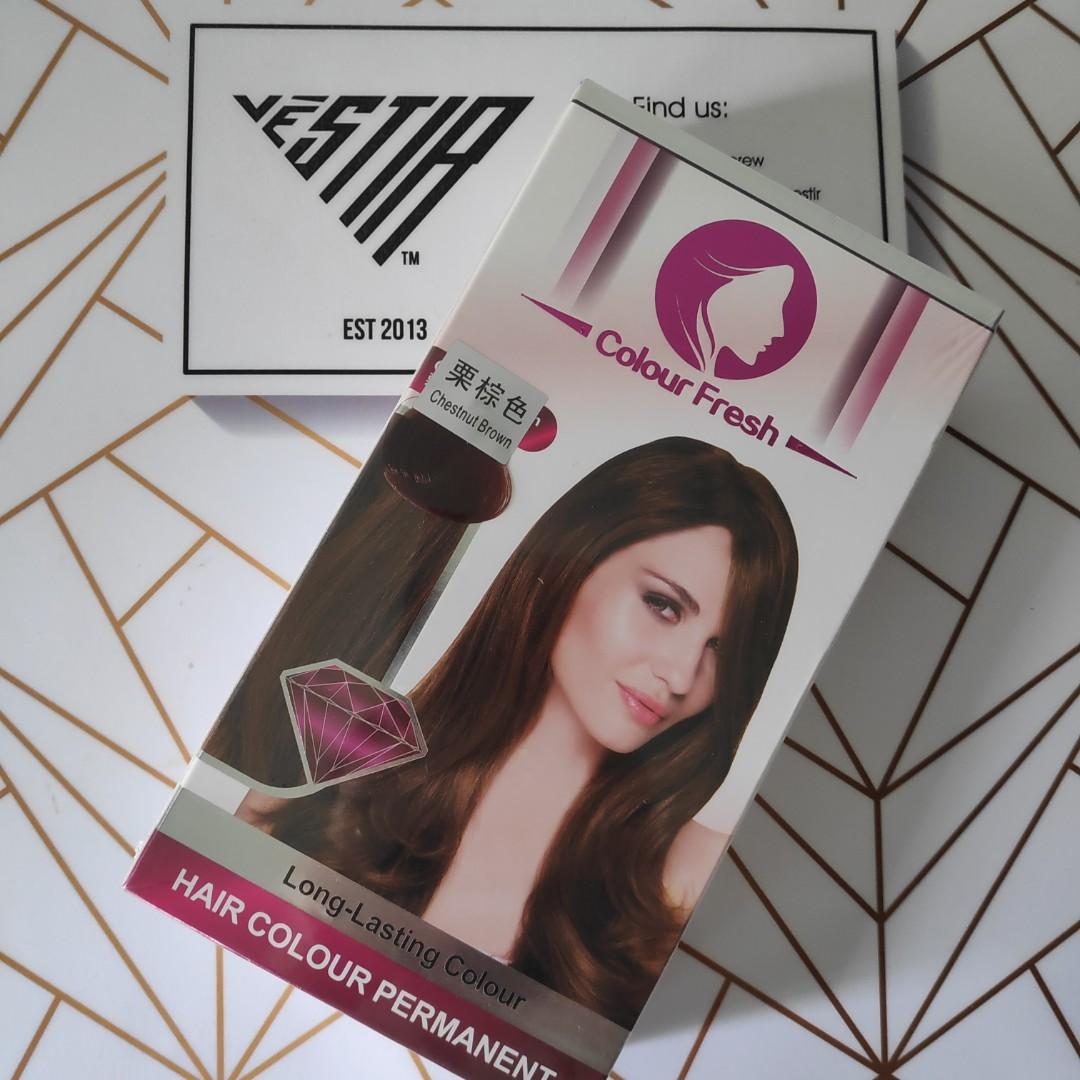 Colour Fresh Hair Dye Health Beauty Hair Care On Carousell