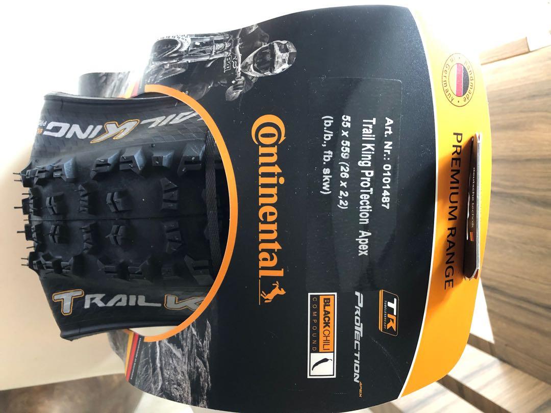 continental trail king 26 x 2.2