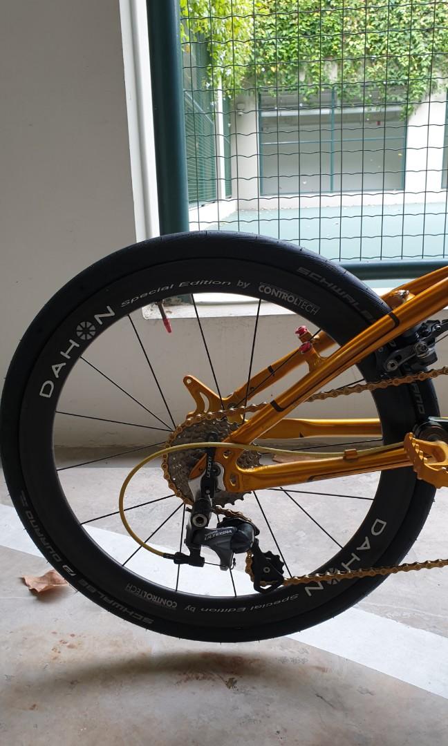DAHON KAA004 Sports Equipment Bicycles Parts Bicycles on