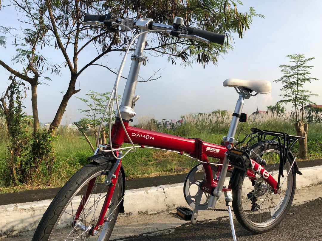 dahon route review