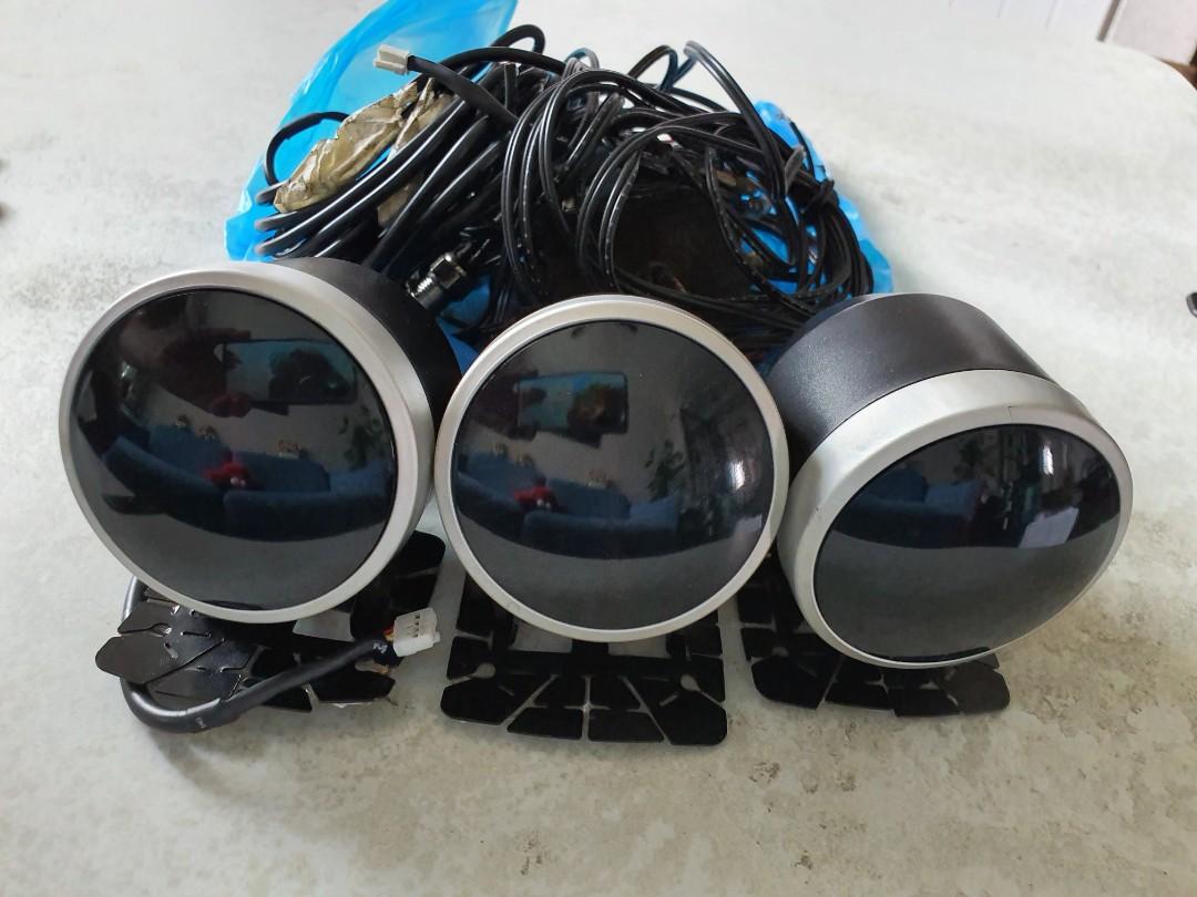 DEFI (Replica) gauges, Car Accessories, Electronics & Lights on Carousell