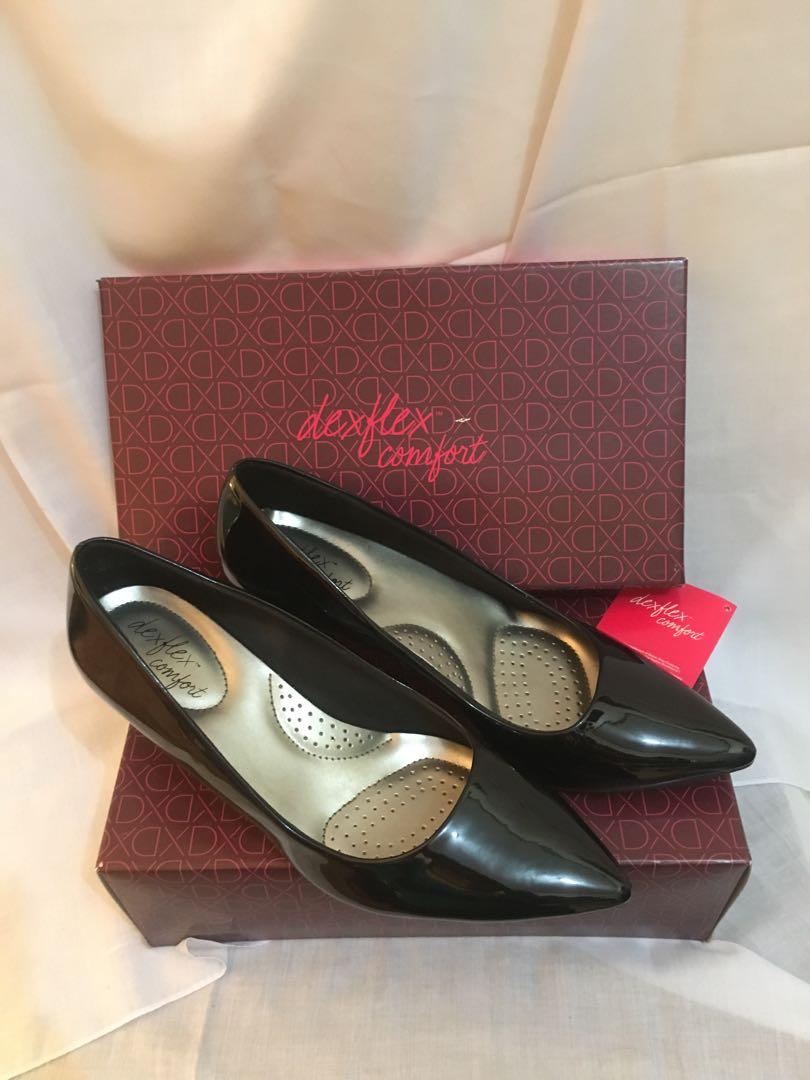 Dexflex comfort clearance black heels