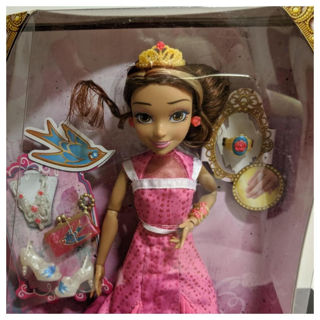 Disney Descendants Audrey Coronation Doll Hard To Find Hobbies Toys Toys Games on Carousell