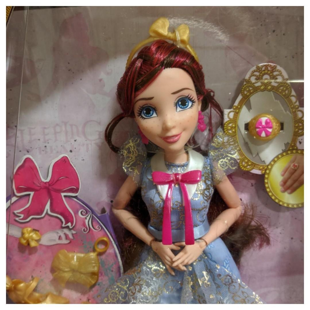 Disney Descendants Jane Auradon Prep Coronation Doll Hard To Find Hobbies Toys Toys Games on Carousell