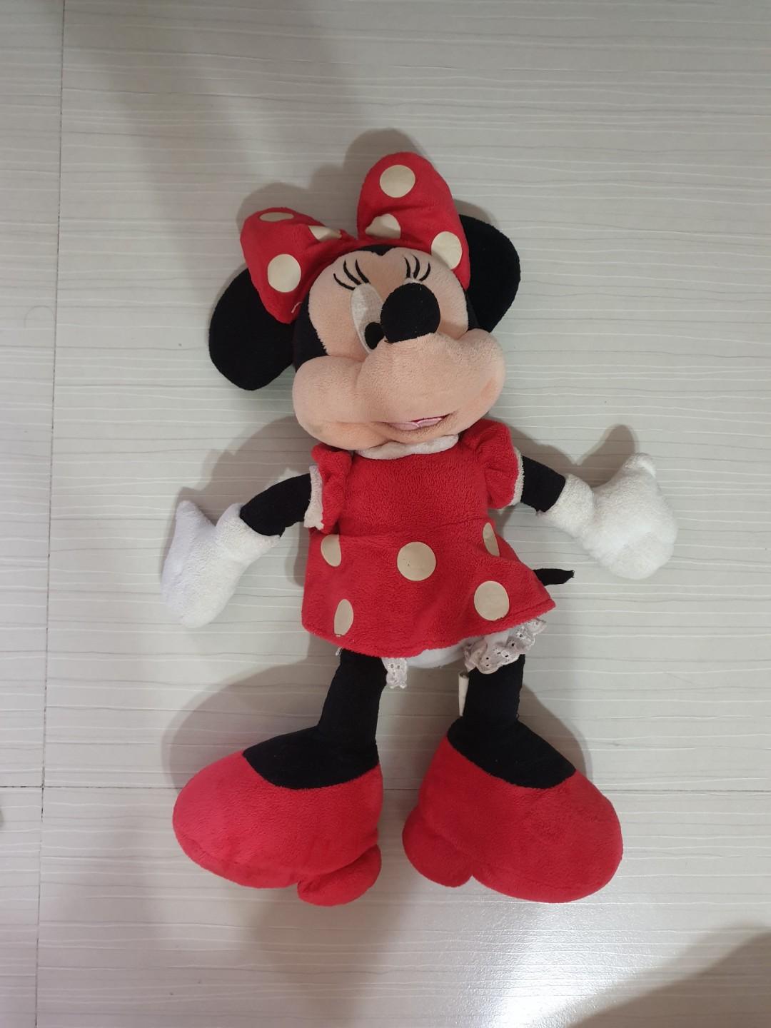 Disney Minnie Mouse Hobbies Toys Toys Games On Carousell