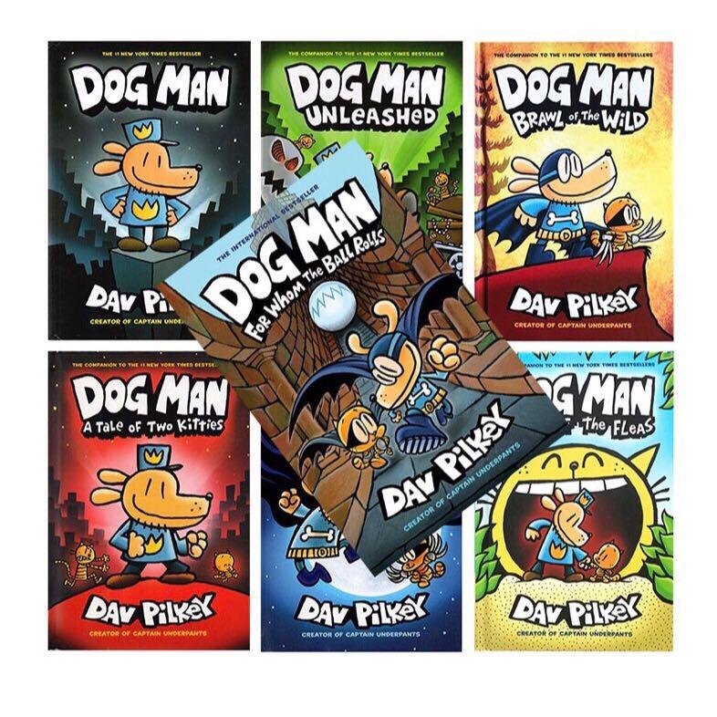 dogman action figures