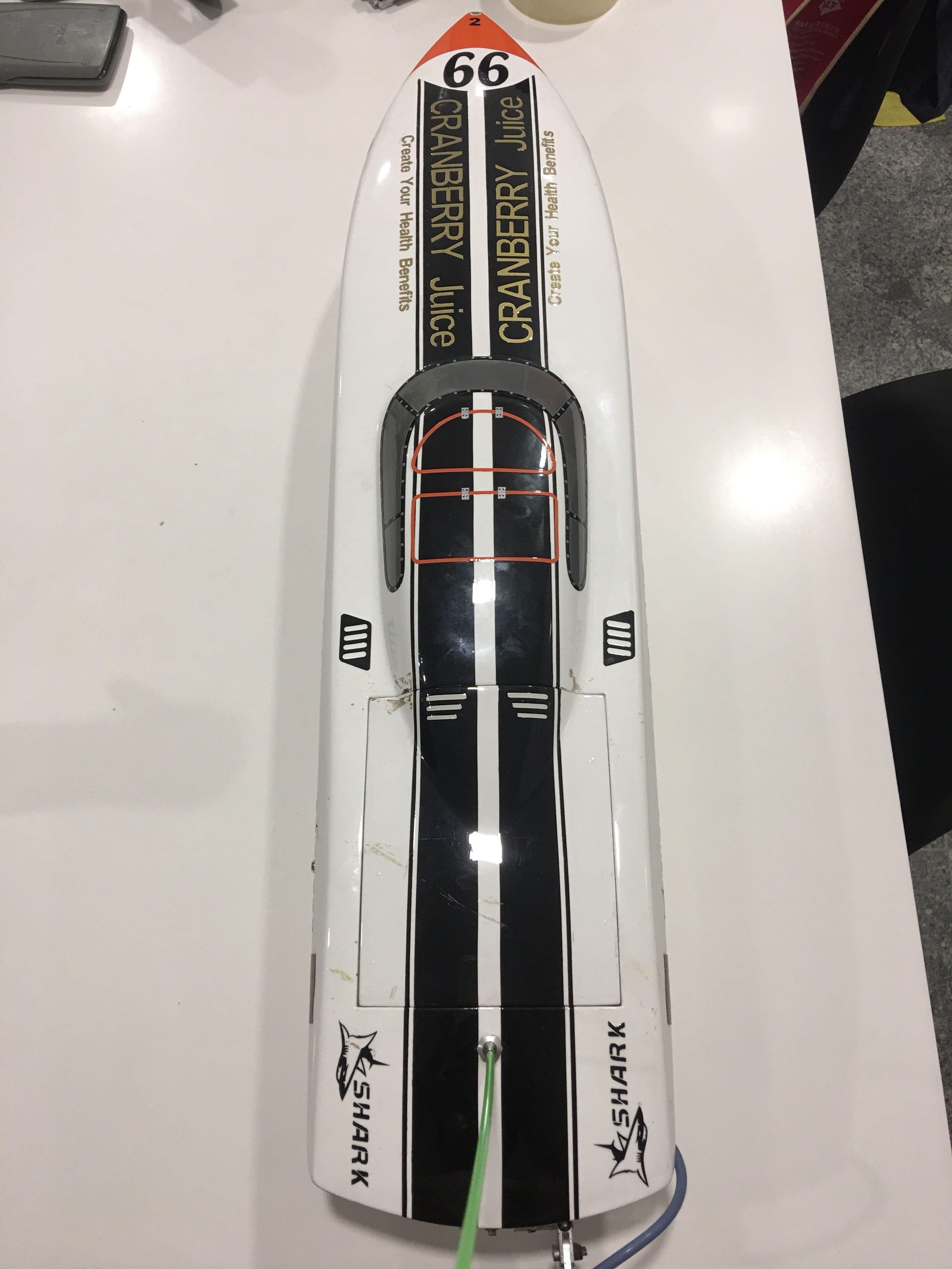 dragon hobby rc boats