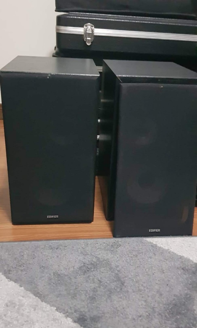 edifier r2700 speakers