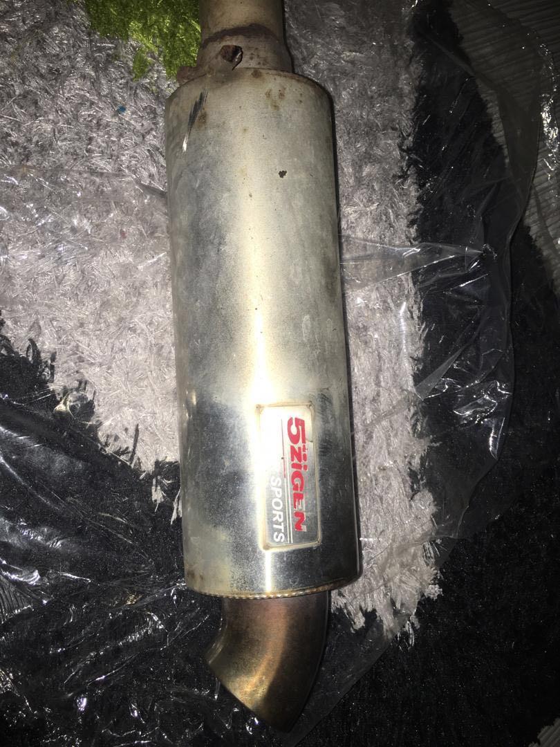 Ekzos Muffler 5zigen Auto Accessories On Carousell
