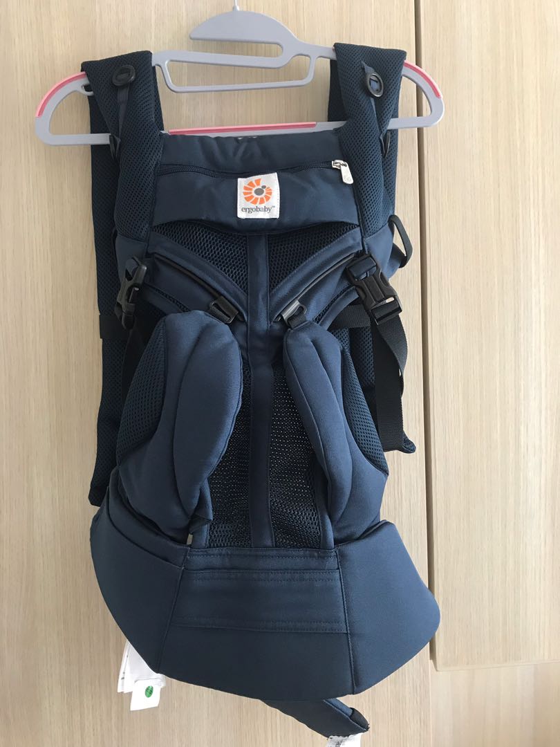 ergobaby omni 360 carrier midnight blue