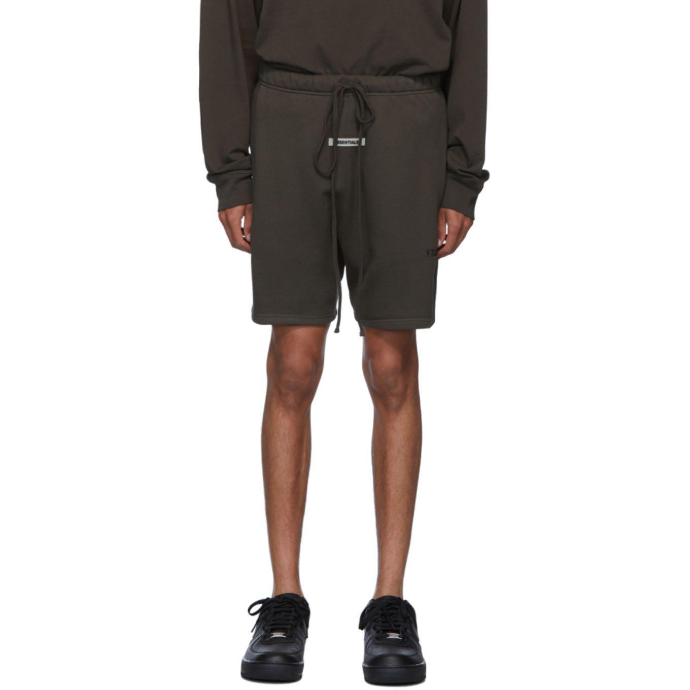 fog essentials sweat shorts