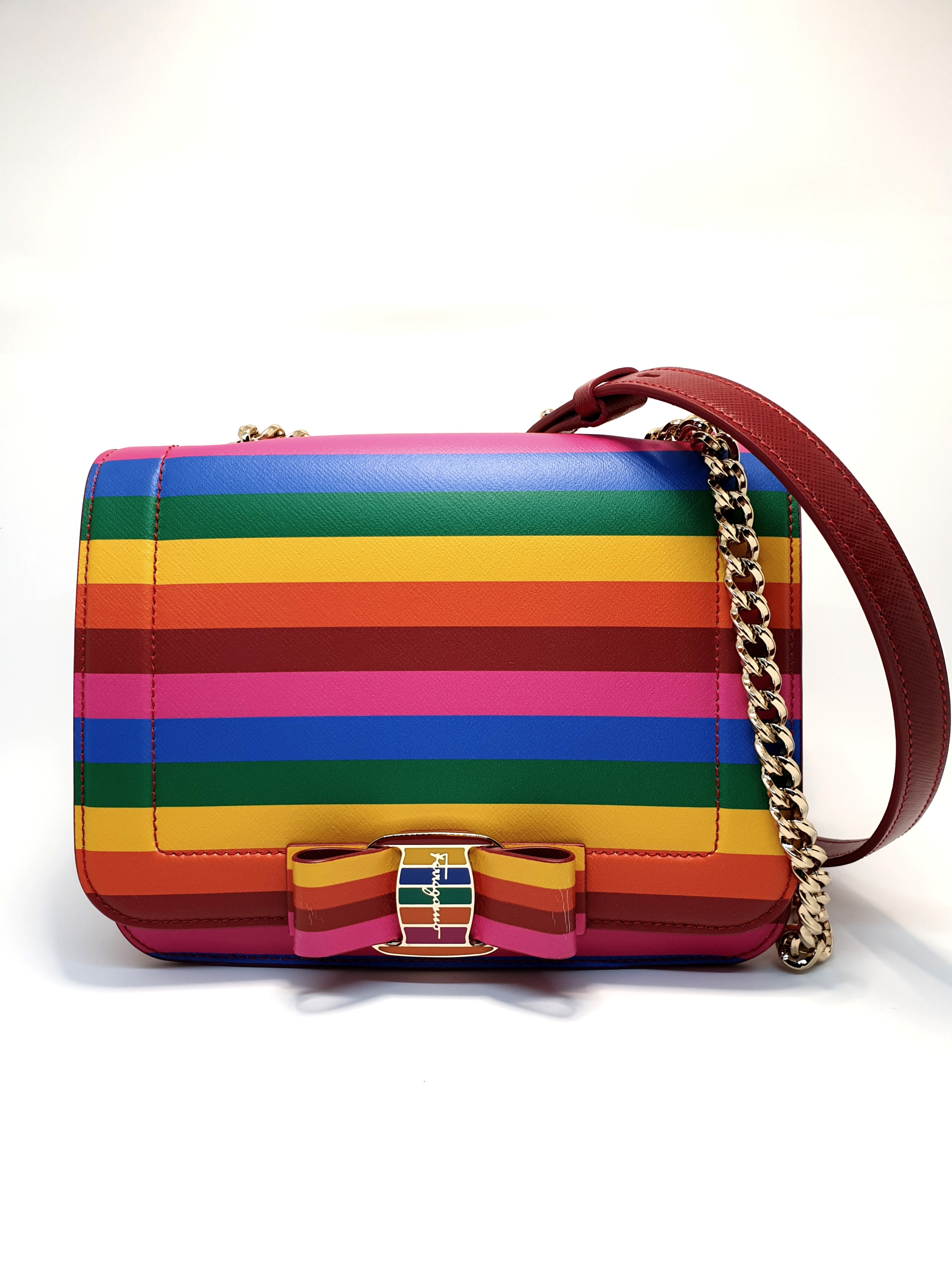 Vara rainbow bag cheap