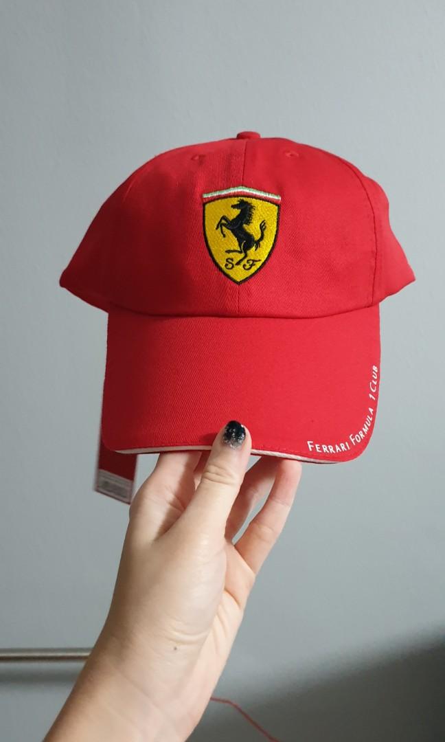 ferrari f1 club