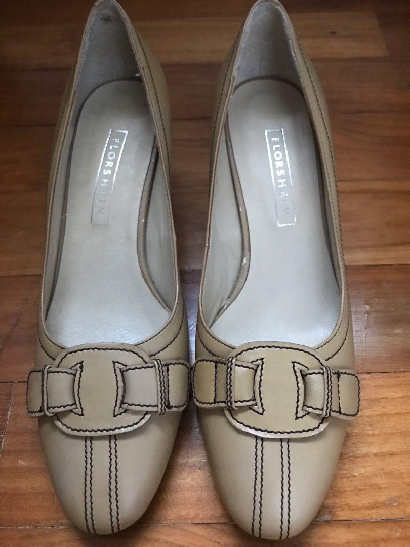 florsheim heels