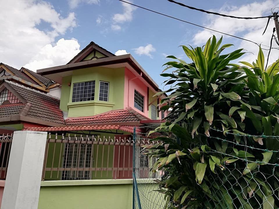 (For Sale) 2sty Corner house BK3, Bandar Kinrara Puchong, Property
