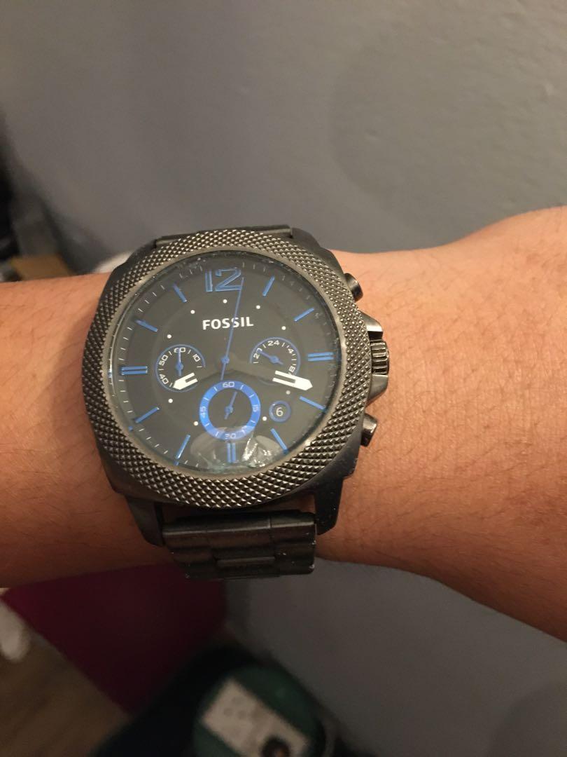 fossil ftw 5018