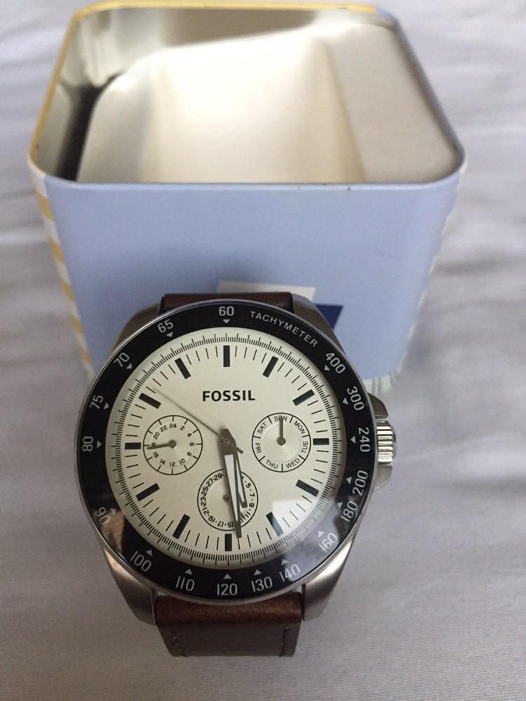 Fossil watch bq2202 sales