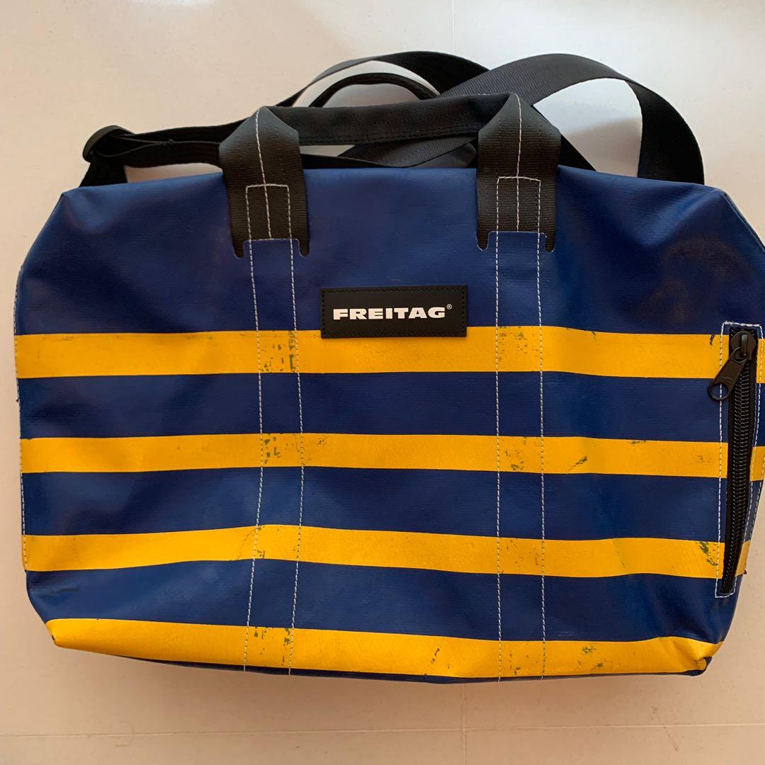 Freitag “Ben” F77, Luxury, Bags & Wallets on Carousell