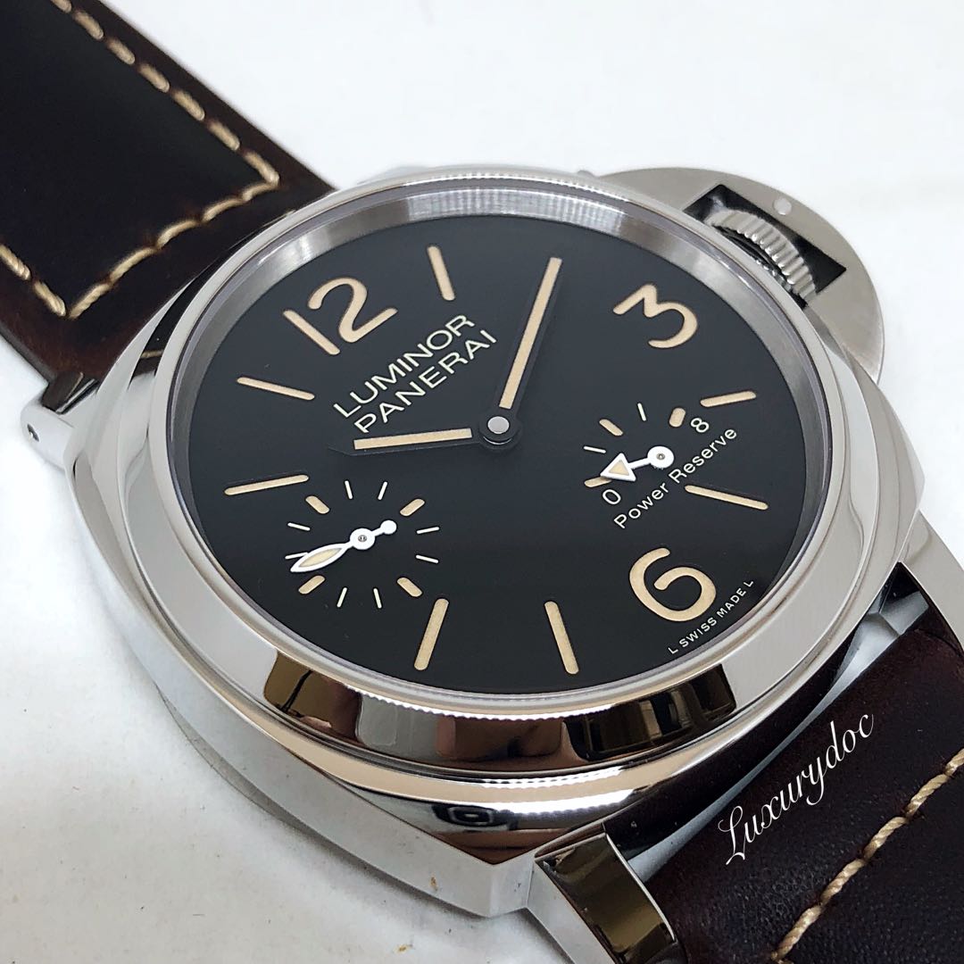 FS.BNIB PANERAI LUMINOR 8 DAYS POWER RESERVE 44MM WATCH PAM00795 PAM795 PAM 795