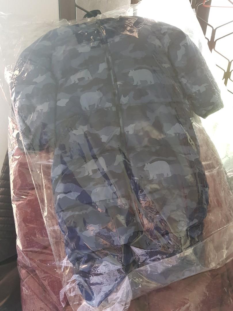 Gap snowsuit discount baby boy