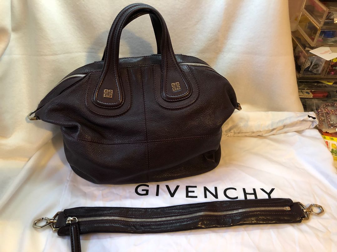 Givenchy nightingale bag best sale medium