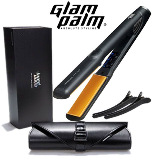 Glampalm Hair Iron Beauty Personal Care Hair On Carousell