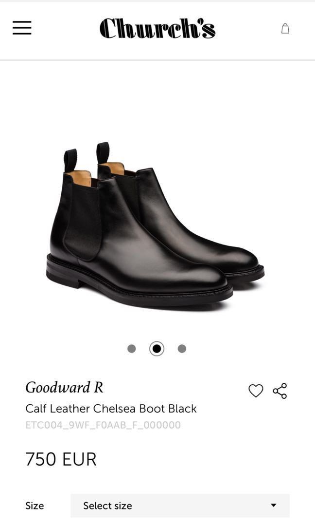 R soles chelsea cheap