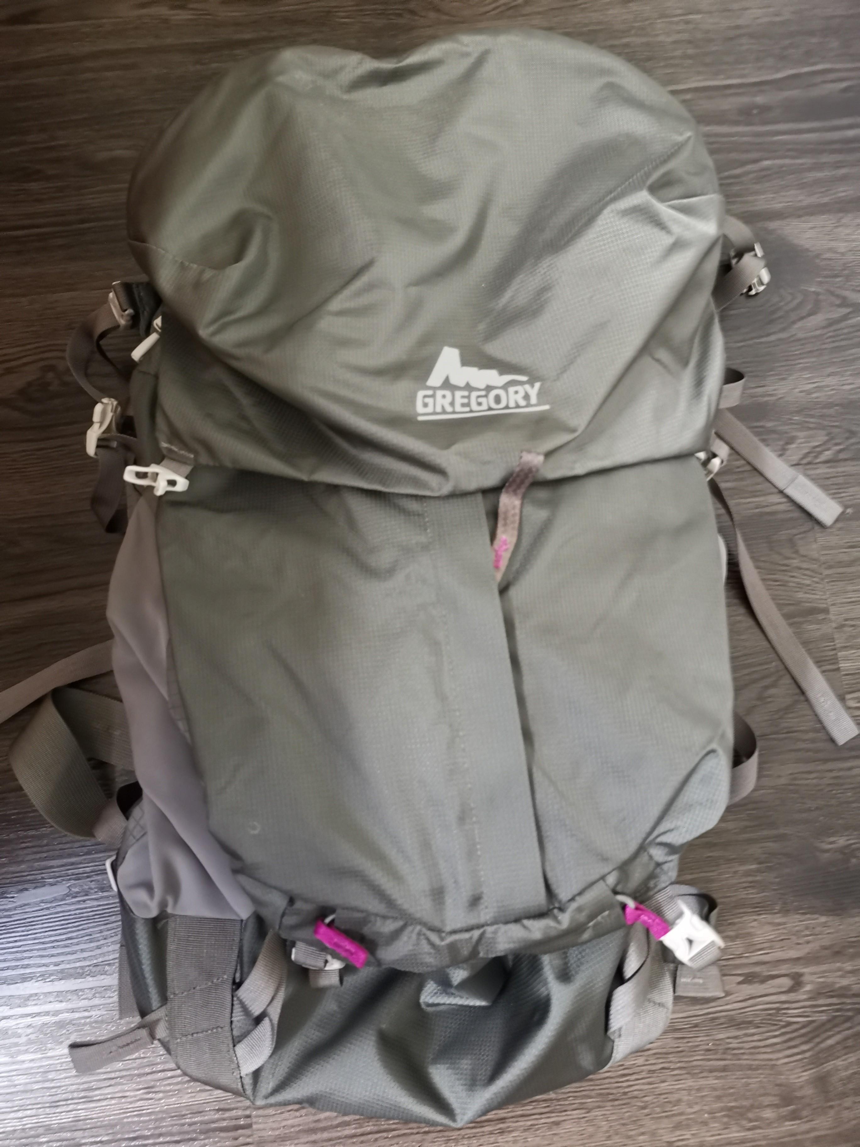 Gregory discount j53 pack