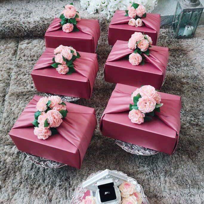 Gubahan Hantaran Kahwin Tunang Hobbies And Toys Stationery And Craft