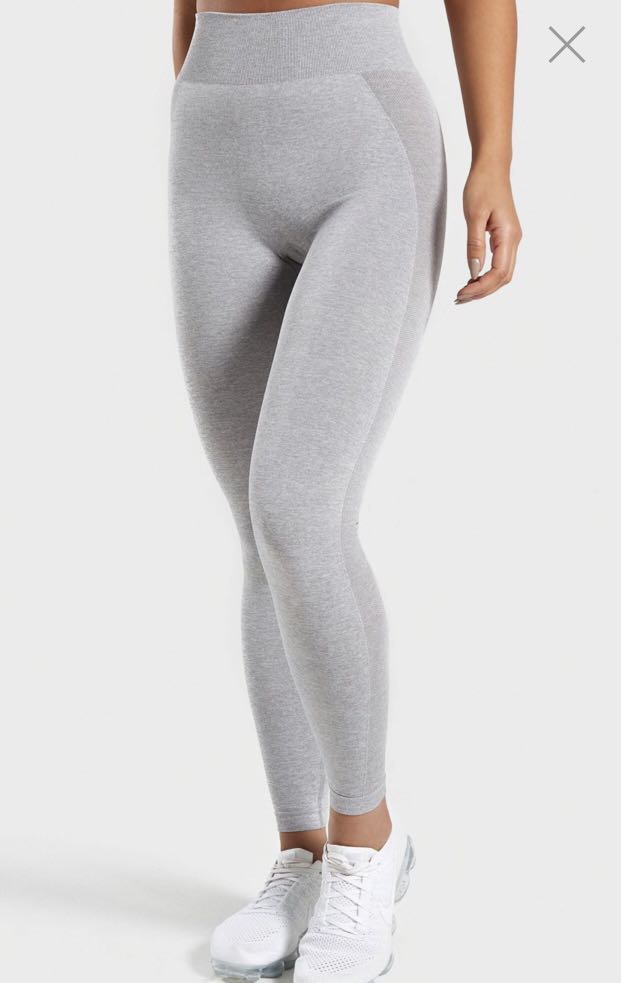 REPRICE Gymshark Flex High waisted leggings, Women's Fashion