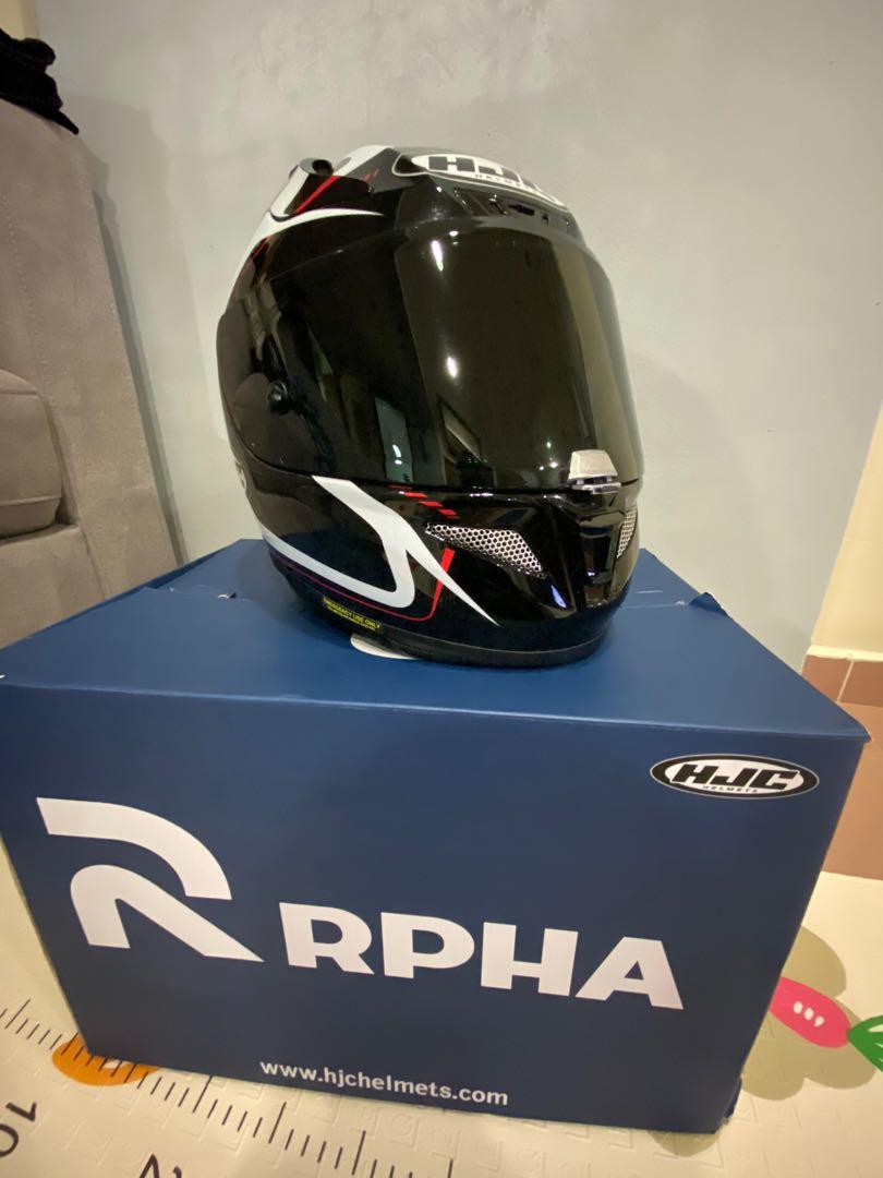 Hjc rpha 11 bludom sales