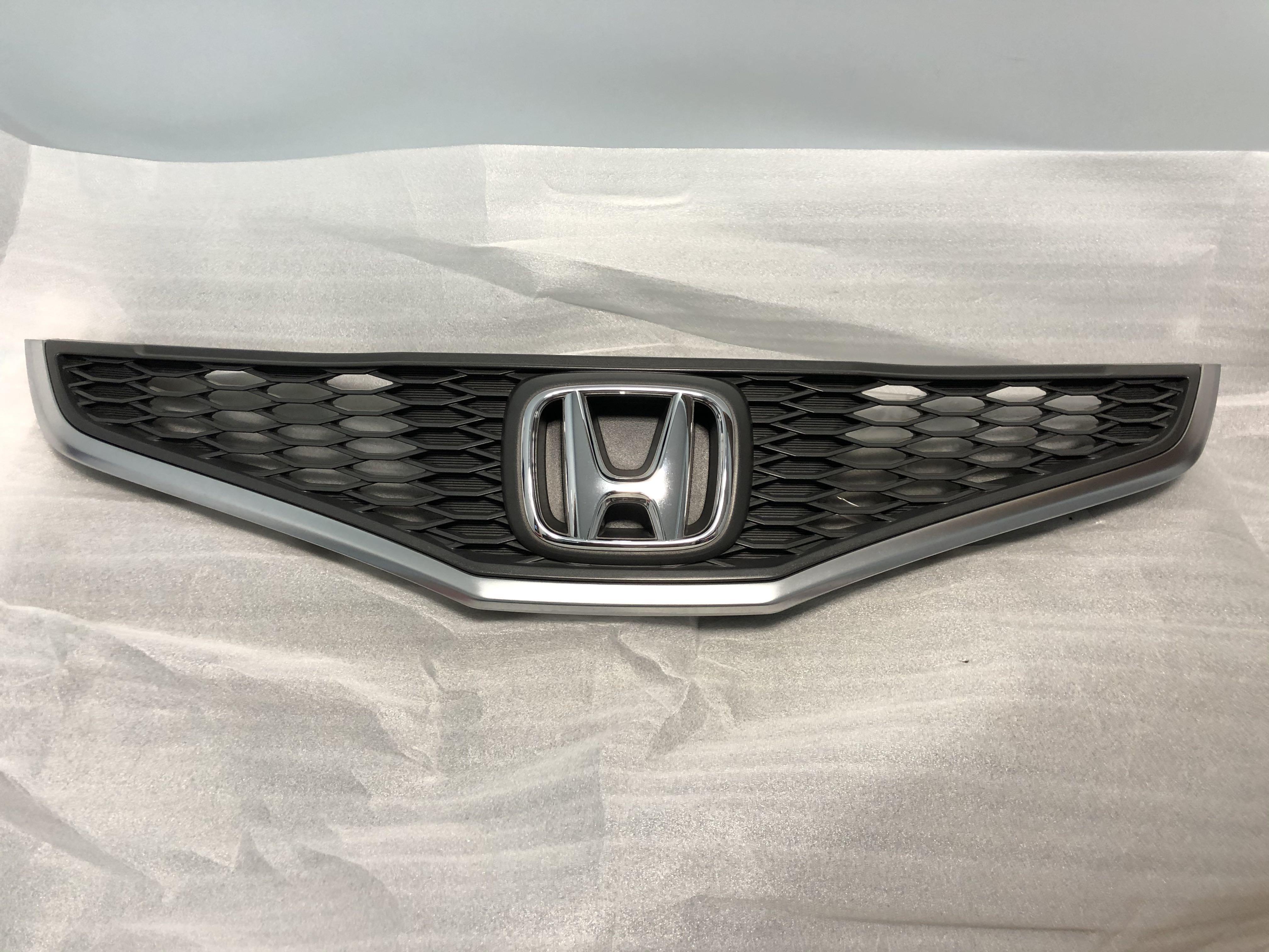 Honda Jazz Ex Ge6 原裝鬼面罩 汽車配件 改裝 內外零件 Carousell