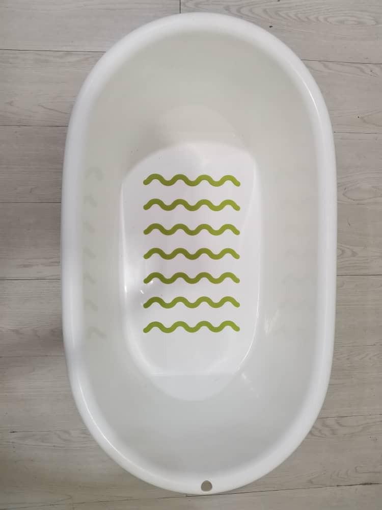 IKEA Baby bath tub, Babies & Kids, Bathing & Changing, Bathtub & Bath
