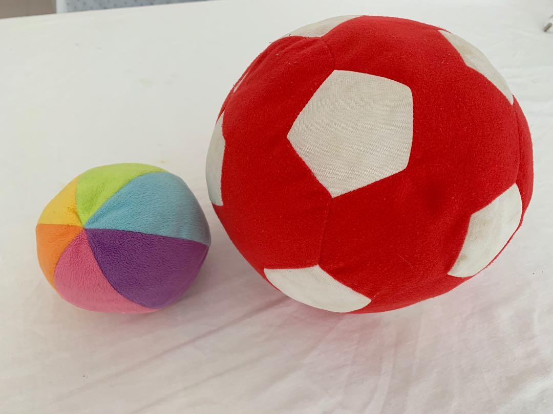 Ikea Soft Balls Toys Games Others On Carousell