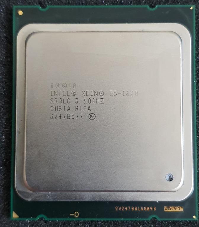 INTEL XEON E5 1620 (Category: Computer Parts) located in Shah Alam. Submitted by compustore (Listing ID 256532724, Image 1). Description: ITEM: INTEL XEON E5 1620 PRICE: RM350 CONDITION: 100% WORKING PACKAGE: PROCESSOR ONLY WARRANTY: 2 MONTH COD ONLY!!! (DAMANSARA UTAMA, SHAH ALAM, SECTION 14 PJ).