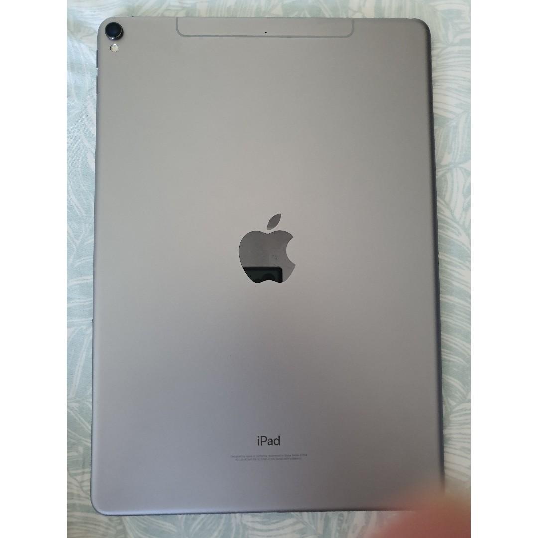 iPad Pro 10.5-inch Cellular スペースグレイ256GB - cinagro.com.co