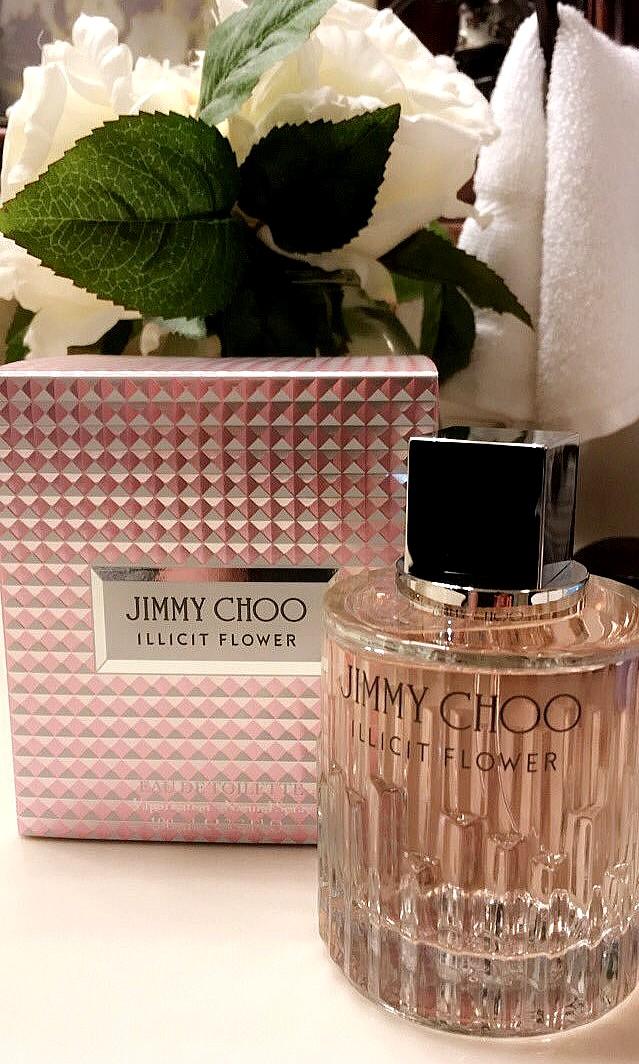 Jimmy choo hotsell illicit flower discontinued