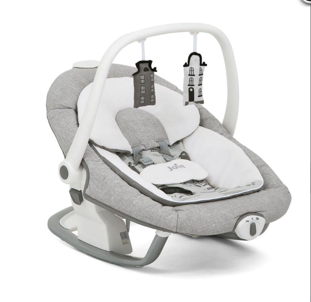 joie 2 in 1 swing and rocker