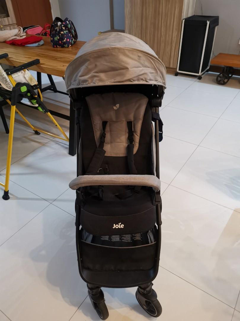 free stand stroller