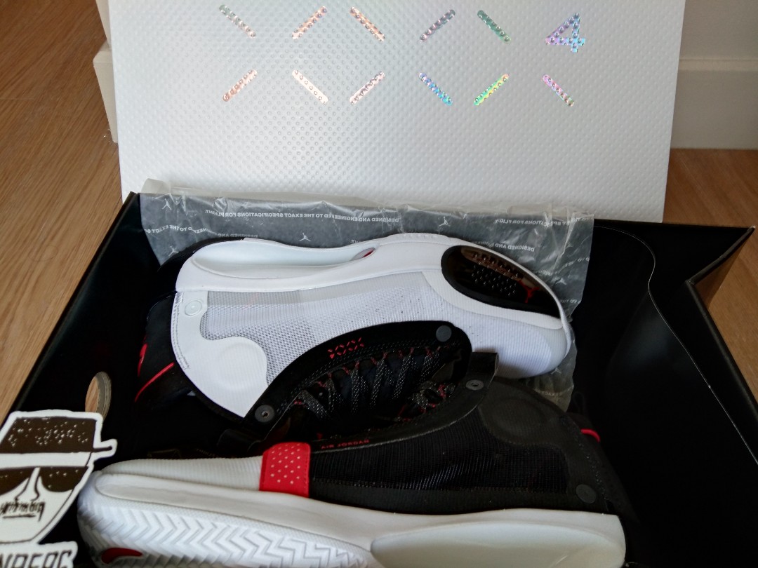 jordan 34 bred