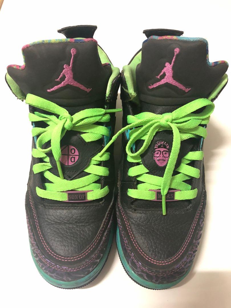 jordan brooklyn mars