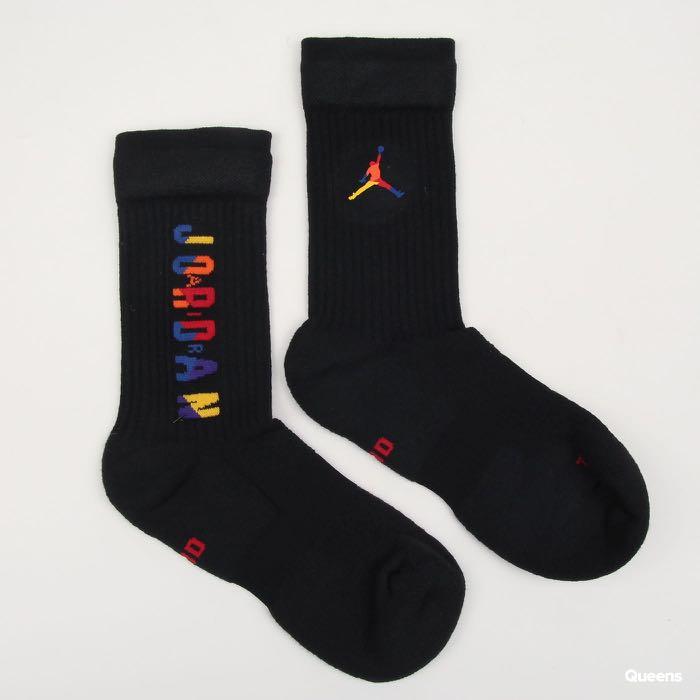 Jordan Legacy DNA Crew Socks, Men's 